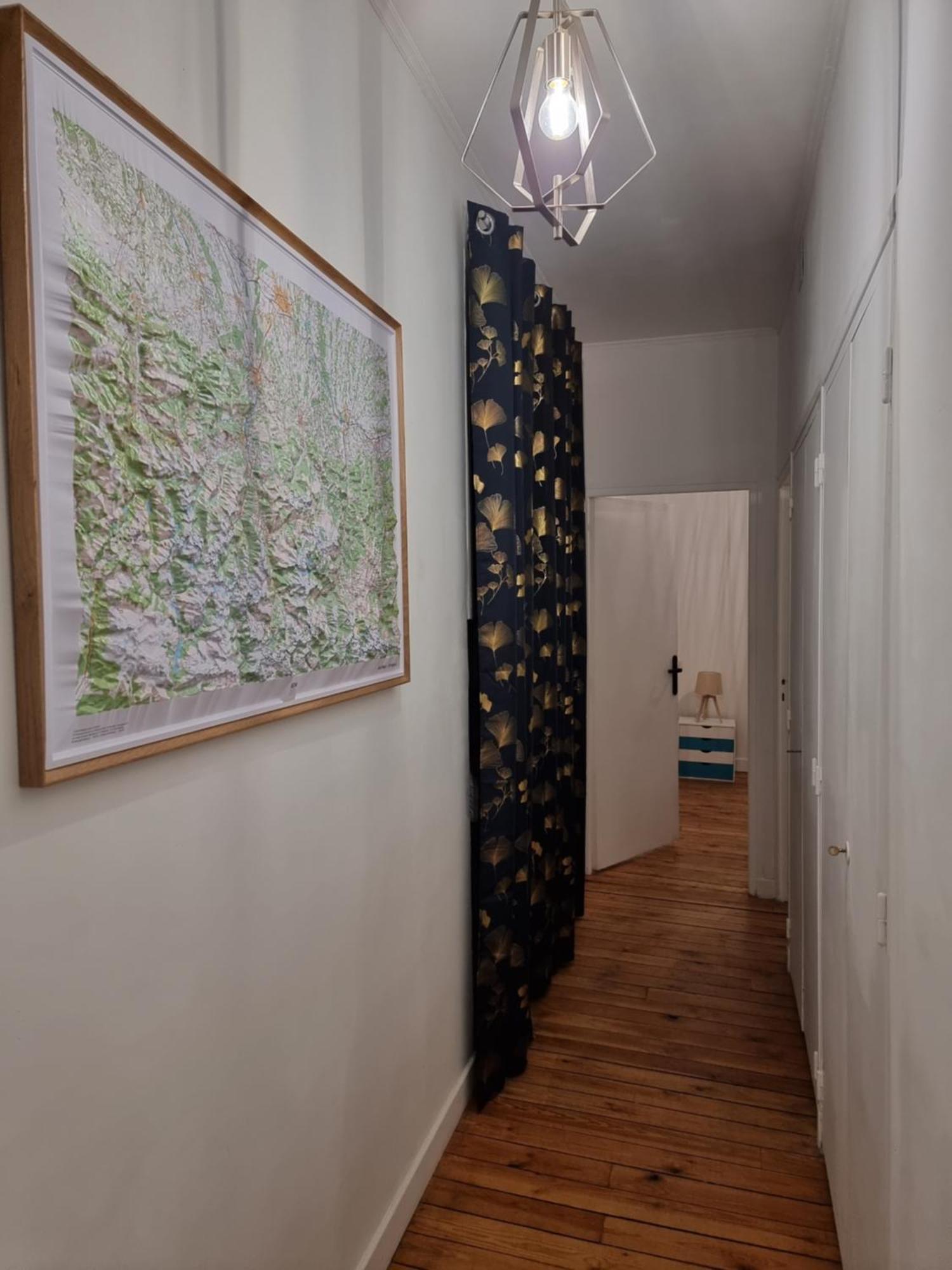 T3 De 70M2 5/7 Couchages Appartement Cauterets Buitenkant foto