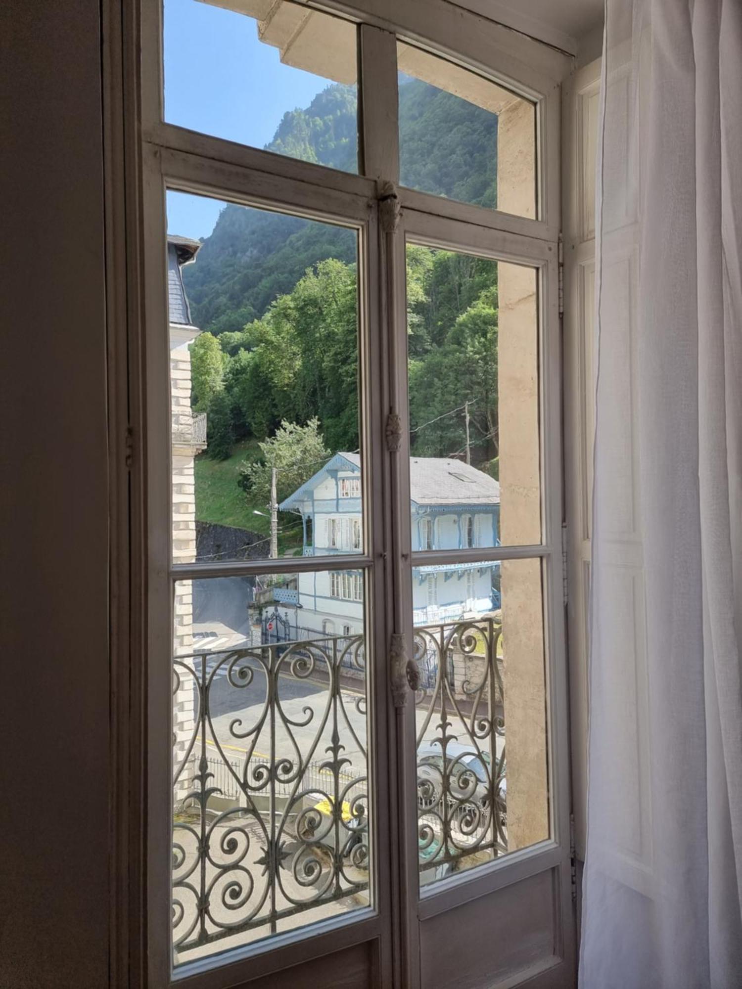 T3 De 70M2 5/7 Couchages Appartement Cauterets Buitenkant foto